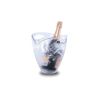 Ведерко для льда Ice Bucket Transparent, Pulltex