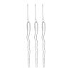 Набор ёлочных украшений Melting icicles из коллекции New Year Essential, 3 шт., Tkano