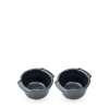 Набор из 2 форм 200 мл H=5,6см, D=11см, серый, RAMEKINS DUO, Peugeot