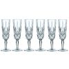Набор бокалов для шампанского 6 шт., 151 мл, Noblesse, хрустальное стекло, Nachtmann