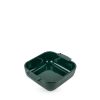 Форма для запекания квадратная 21см h=5,4см V=1,1л (внутр. размер 16,3см), GREEN FOREST, Peugeot