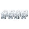 Набор стаканов Palais 8 шт., 288 мл, хрусталь, Nachtmann