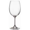 Набор из 2-х бокалов для красного вина SYLVIA, 450 мл, Crystal Bohemia