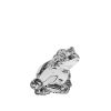 Фигурка Лягушка, 7,8 см, Crystal Bohemia