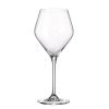 Набор из 2-х бокалов для красного вина LOXIA, 400 мл, Crystal Bohemia