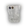 Набор из 6-ти стаканов для виски CRACK, декор Отводка золото, 310 мл; хрусталь, Bohemia JIHLAVA