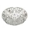Пепельница круглая, 16 см, Crystal Bohemia