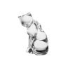 Фигурка Кошка, Crystal Bohemia