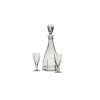 Набор для ликёра VICTORIA, 1 штоф 750 мл и 6 рюмок 60 мл, Crystal Bohemia