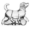 Фигурка Собака, 13,6 см, Crystal Bohemia
