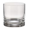 Набор из 6-ти стаканов для виски LARUS, 410 мл, Crystal Bohemia