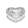 Доза Сердце, 6,5 см, Crystal Bohemia
