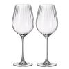 Набор из 2-х бокалов для красного вина Columbia optic, 650 мл, Crystal Bohemia