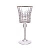 Набор из 2-х бокалов для вина, 270 мл, коллекция LADY DIAMOND GOLD, Cristal d’Arques Paris