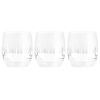 Набор из 6-ти стаканов для виски, 9,5 см, 365 мл, Gemma Point, Le Stelle