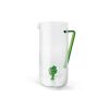 Кувшин с зеленой ручкой 1,2 л, Клевер, Monterey, WD Lifestyle