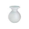 Ваза для цветов, 24,5 см Paradise, белая, матовая, San Miguel