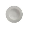 Тарелка глубокая 30 см, цвет белый, LINE, Porland