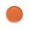 Тарелка для пиццы 32 см, Seasons Оранжевый, Porland