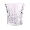 Набор из 6-ти стаканов Олд Фэшн, 270 мл, d=90 мм, h=90 мм, коллекция LADY DIAMOND, Cristal d’Arques Paris