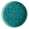 Тарелка 18 см, Seasons Бирюзовый, Porland
