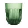Набор из 6-ти стаканов O/F 290 мл, h 9,5 см, d 8 см, цвет ярко-зеленый OUESSANT, La Rochere