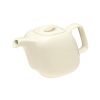 Чайник с крышкой 420 мл, цвет сливочный, PERSPECTIVE, Porland