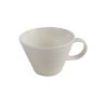 Чашка кофейная 90 мл, цвет белый, LINE, Porland