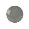Салатник/тарелка глубокая 30см, Seasons Темно-серый, Porland