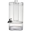 Диспенсер для холодных напитков, 6,4 л, серия Infinityglass, поликарбонат, Bonna