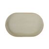 Блюдо овальное 32х20 см, Seasons Желтый, Porland