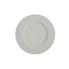 Тарелка 23 см, цвет белый, LINE, Porland