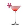 Набор из 6-ти бокалов для коктейля "Daisy", серия Cocktail Week, 225 мл, P.L. Proff Cuisine