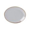 Блюдо овальное 31х24 см, Seasons Серый, Porland