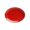 Блюдо овальное 24х19 см, Seasons Красный, Porland