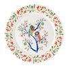 Тарелка Love Birds из коллекции Birds of Paradise, ?21 см, Liberty Jones
