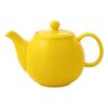 Чайник заварочный с ситом Pure, 1 л, желтый, Liberty Jones
