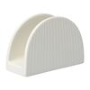 Салфетница Soft Ripples, Dual Glazing, 13х8,8 см, Liberty Jones