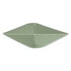 Коврик для сушки посуды Dry Flex, 34,6х44,6 см, шалфей, Smart Solutions