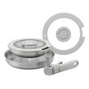 Набор посуды для приготовления со съемной ручкой 3Ply Balance, 5 предметов, Smart Solutions