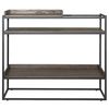 Столик Unique Furniture, Rivoli, 90х38х79 см, Unique Furniture