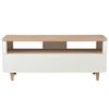 Тумба под ТВ Unique Furniture, Amalfi, 120х40х49 см, Unique Furniture