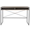 Стол письменный Unique Furniture, Rivoli, 120х60х76,5 см, Unique Furniture