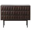 Комод Unique Furniture, Latina, 2 секции, 107х45х79 см, Unique Furniture