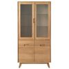 Сервант Unique Furniture, RHO, 94,5х45х190 см, Unique Furniture