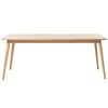 Стол Unique Furniture, Barrali, 150х90х75 см, Unique Furniture