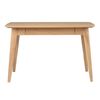 Стол письменный Unique Furniture, RHO, 120х60х75 см, Unique Furniture