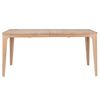 Стол обеденный раздвижной Unique Furniture, Amalfi,160/210х90х74 см, Unique Furniture