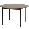 Стол круглый Unique Furniture, Latina, 120х75 см, Unique Furniture