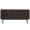 Комод Unique Furniture, Latina, 3 секции, 160х45х79 см, Unique Furniture